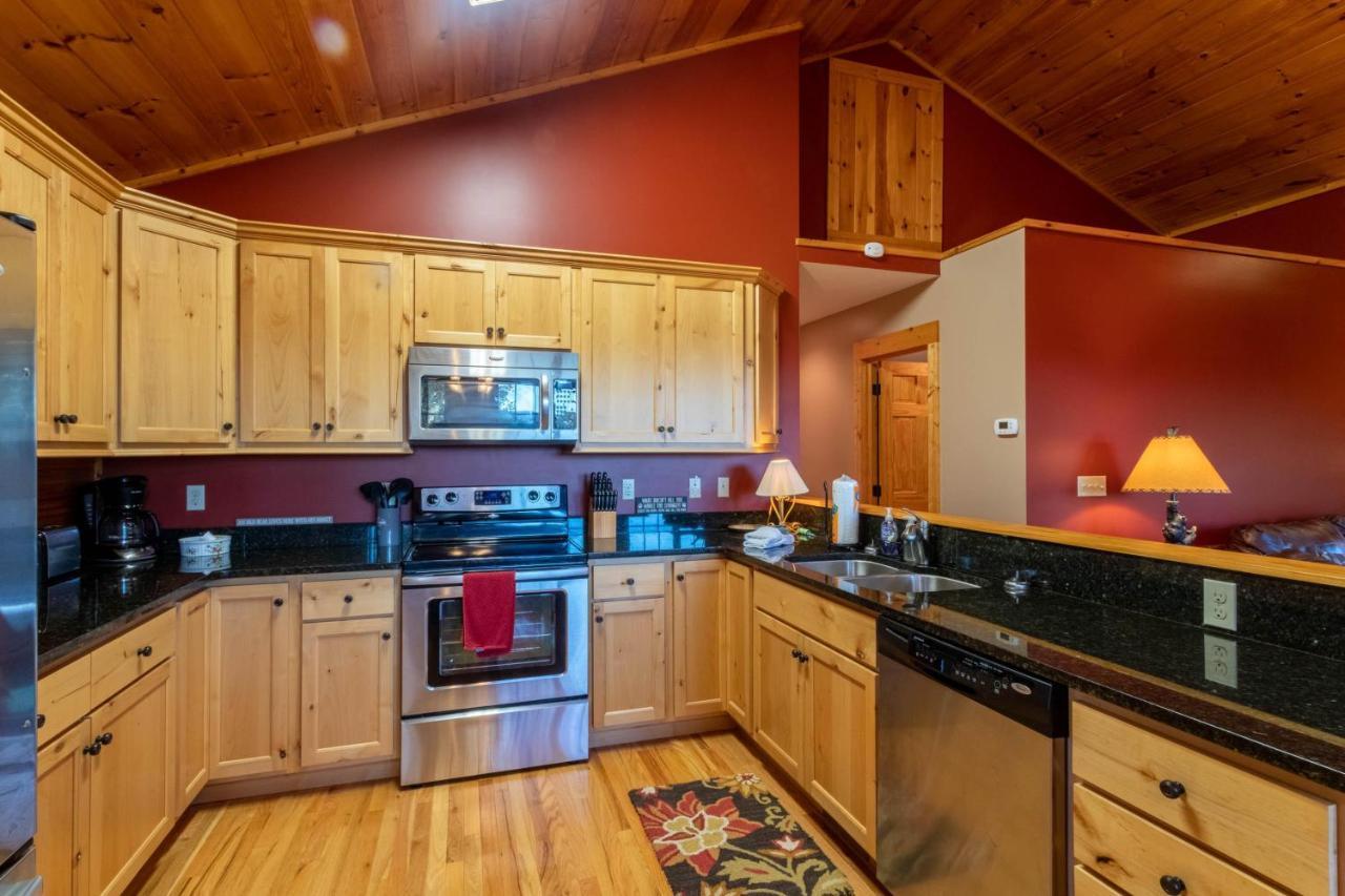 Firefly Cabin Banner Elk Bagian luar foto