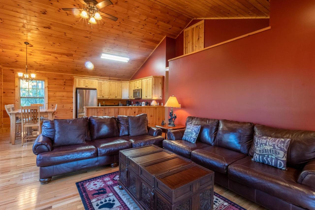 Firefly Cabin Banner Elk Bagian luar foto