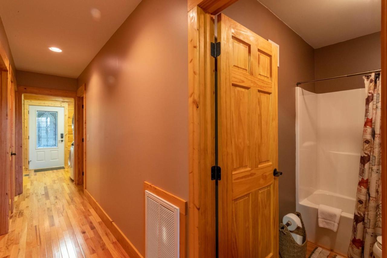 Firefly Cabin Banner Elk Bagian luar foto