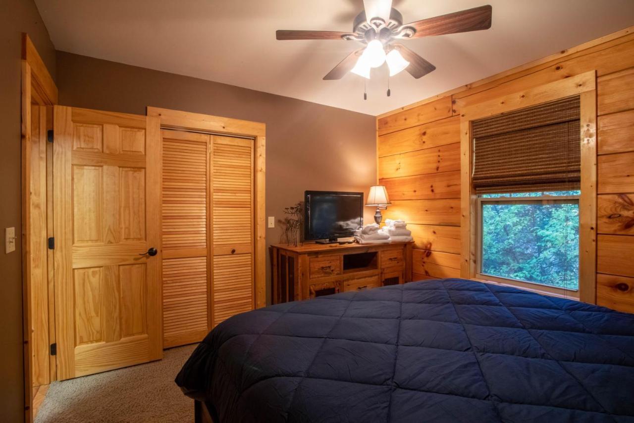 Firefly Cabin Banner Elk Bagian luar foto